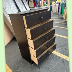 5 Drawer Dresser