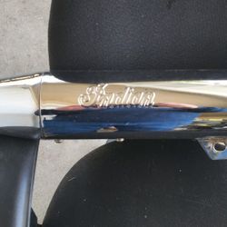 2000 Indian Chief muffler 