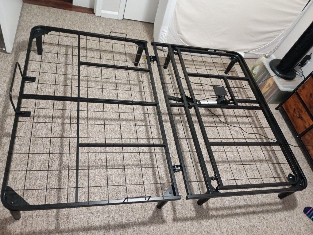 Queen Size Adjustable Foundation 