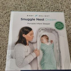 Baby Delight Sleeper