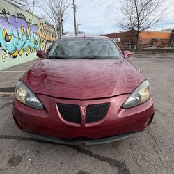 2005 Pontiac Grand Prix GT – Runs Great 🔥