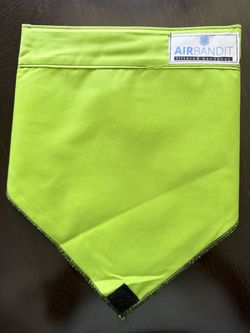 AirBandit Filtered Bandana Face Mask