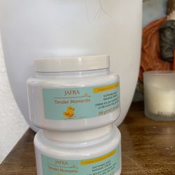 Crema Para bebe De Jafra
