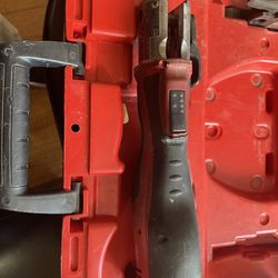 Milwaukee M2473-20 M12 Force Logic Press Tool Kit 