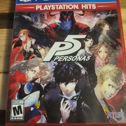 Persona 5