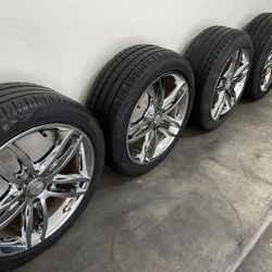 Mercedes Wheels And Tires