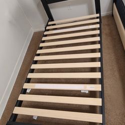Twin Bed Frame 