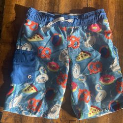 Kids Swimming Trunks