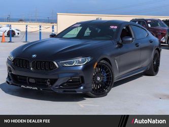 2025 BMW ALPINA B8 Gran Coupe