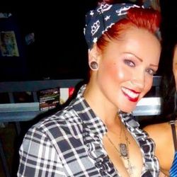 Pin Up Dress