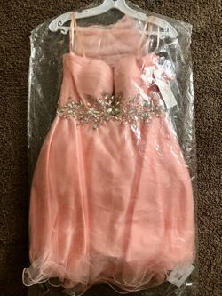 NWT Womens Size S Prom Like Dress 