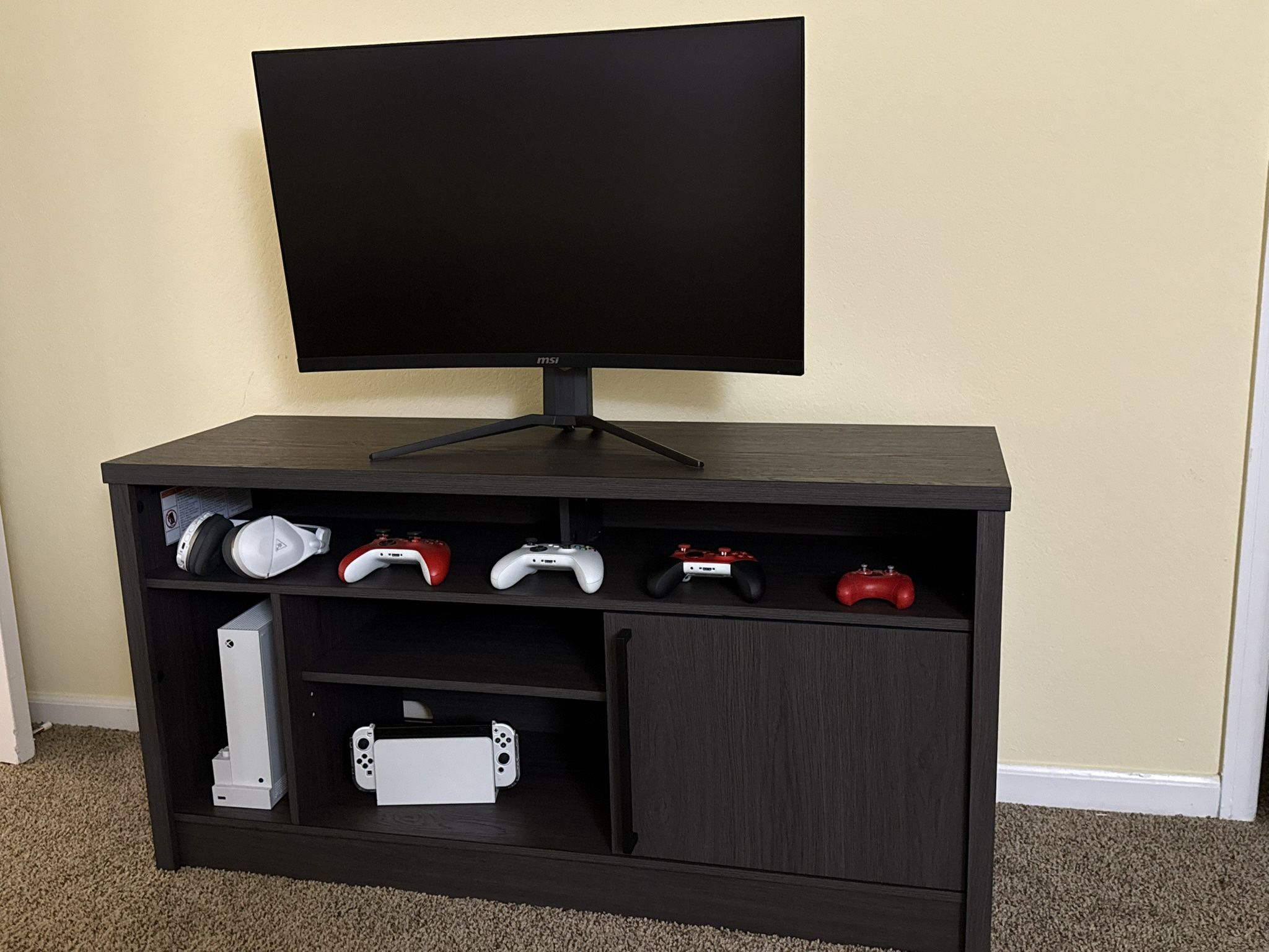32” Gaming Monitor