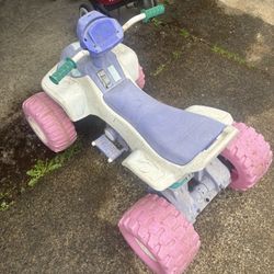 Power Wheels Riding Toy