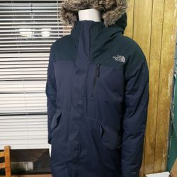 The North Face Parka Size MEDIUM 