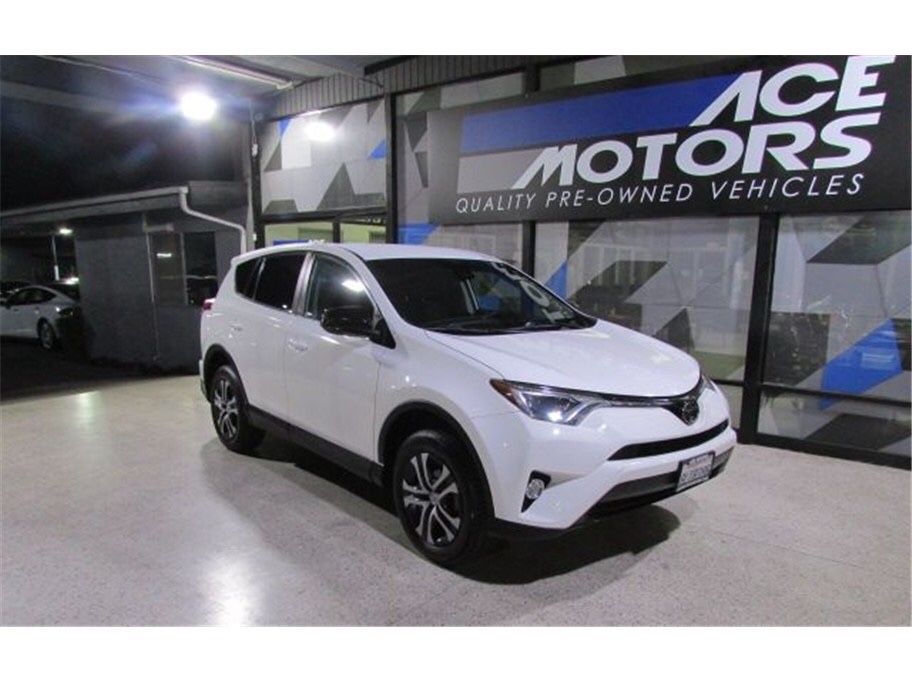 2018 Toyota Rav4