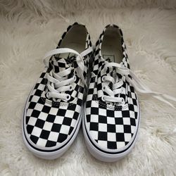 Vans Women Size 6 1/2.  $15