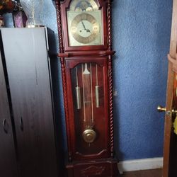 Grandfather Clock