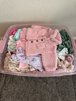 Baby clothes 3mo - girls