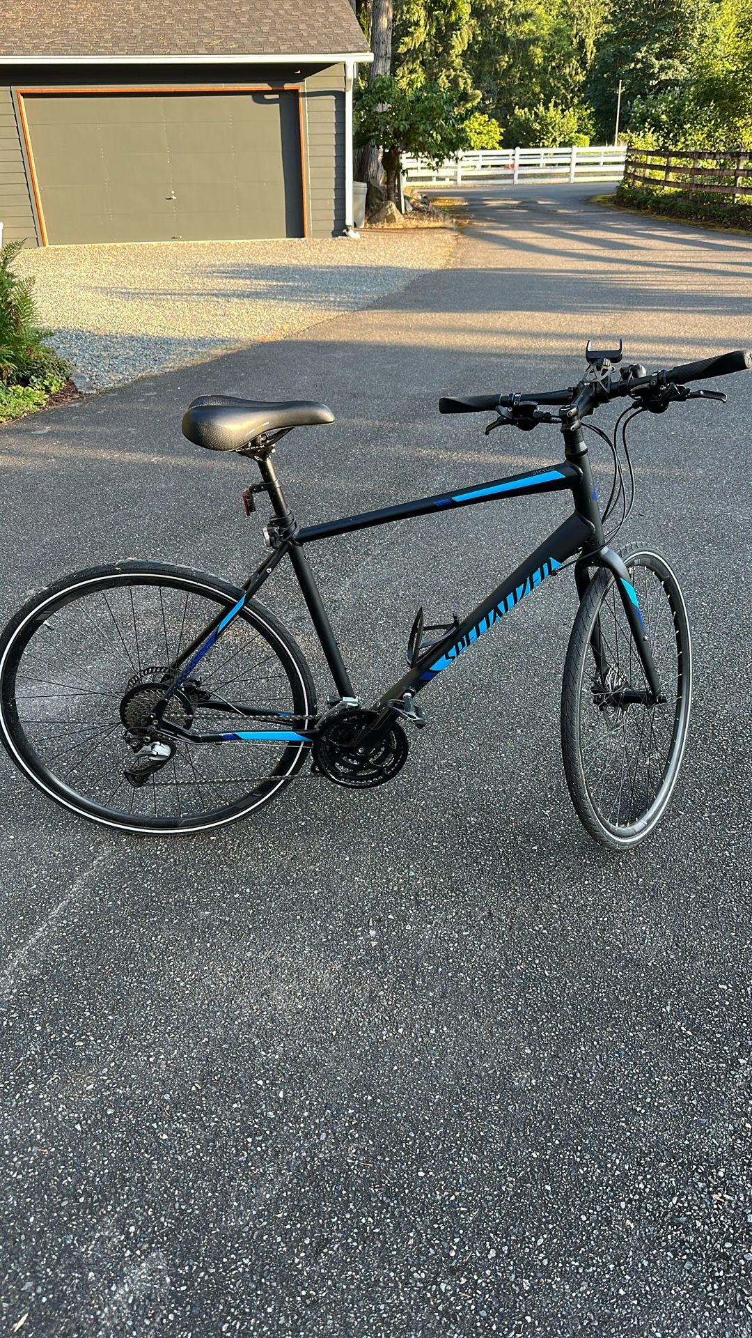 Specialized Sirrus Hybrid Bike