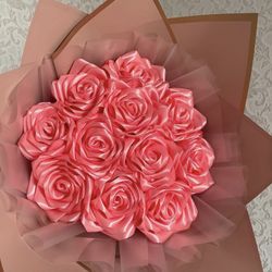 Ramo De Rosa Eternas De Venta 