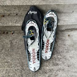 Mountain Profile Snowshoes 9x30 