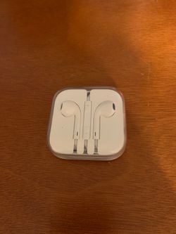 EarPods originals 6s