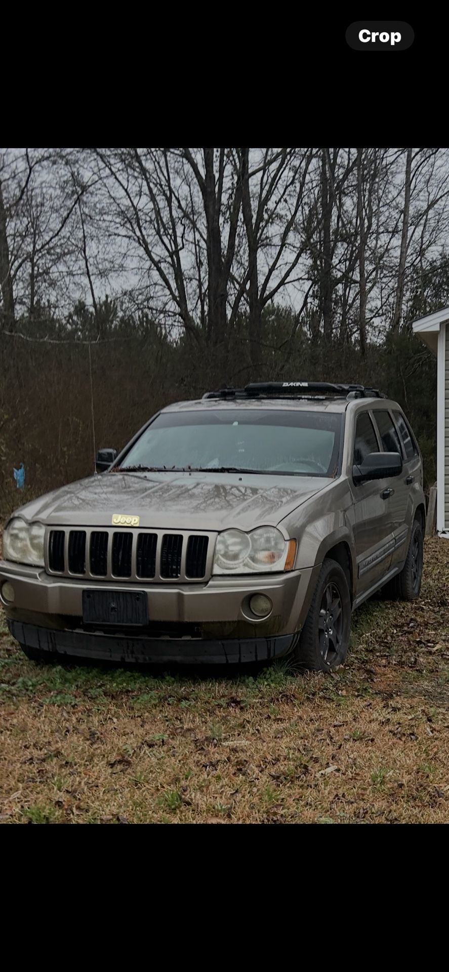 2008 Jeep Grand Cherokee