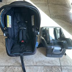 Infant car seat