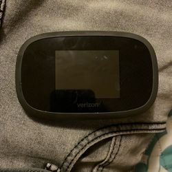 MiFi Portable WiFi Verizon 