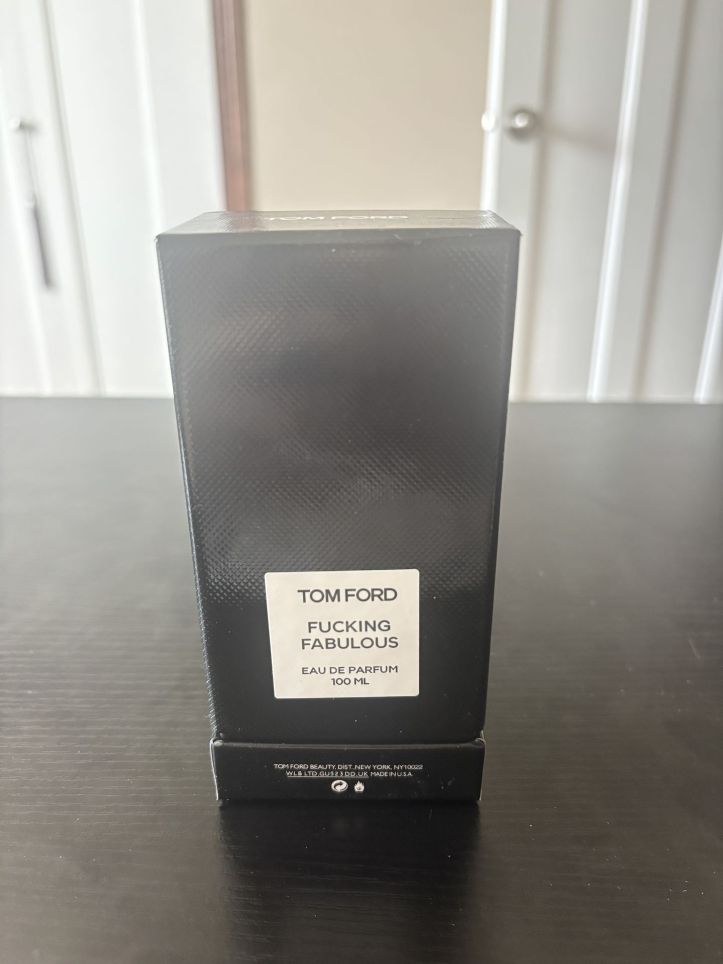 Tom Ford Fucking Fabulous EDP 3.4Oz / 100ml 