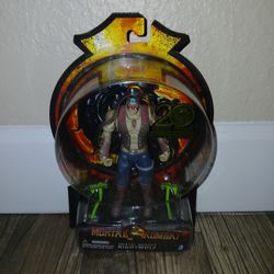 Mortal Kombat Nightwolf Figure