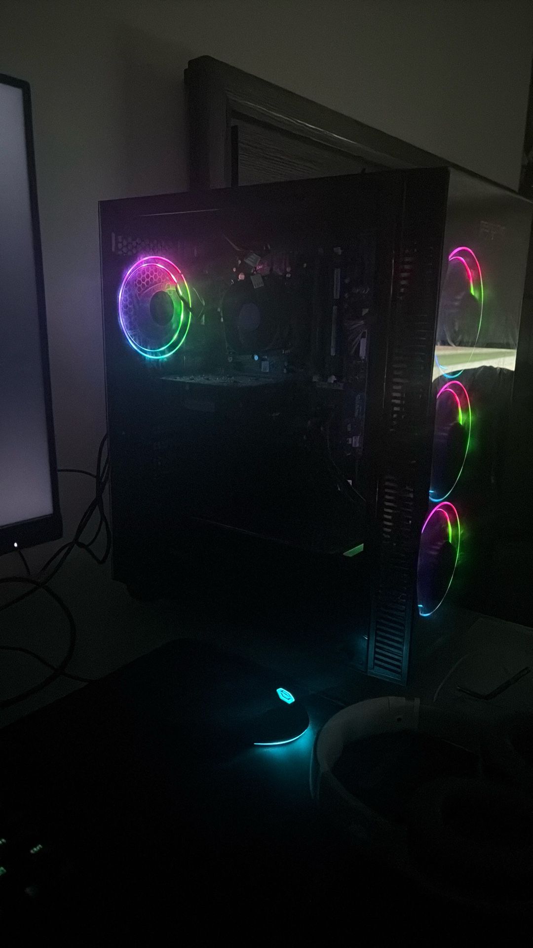used gaming pc