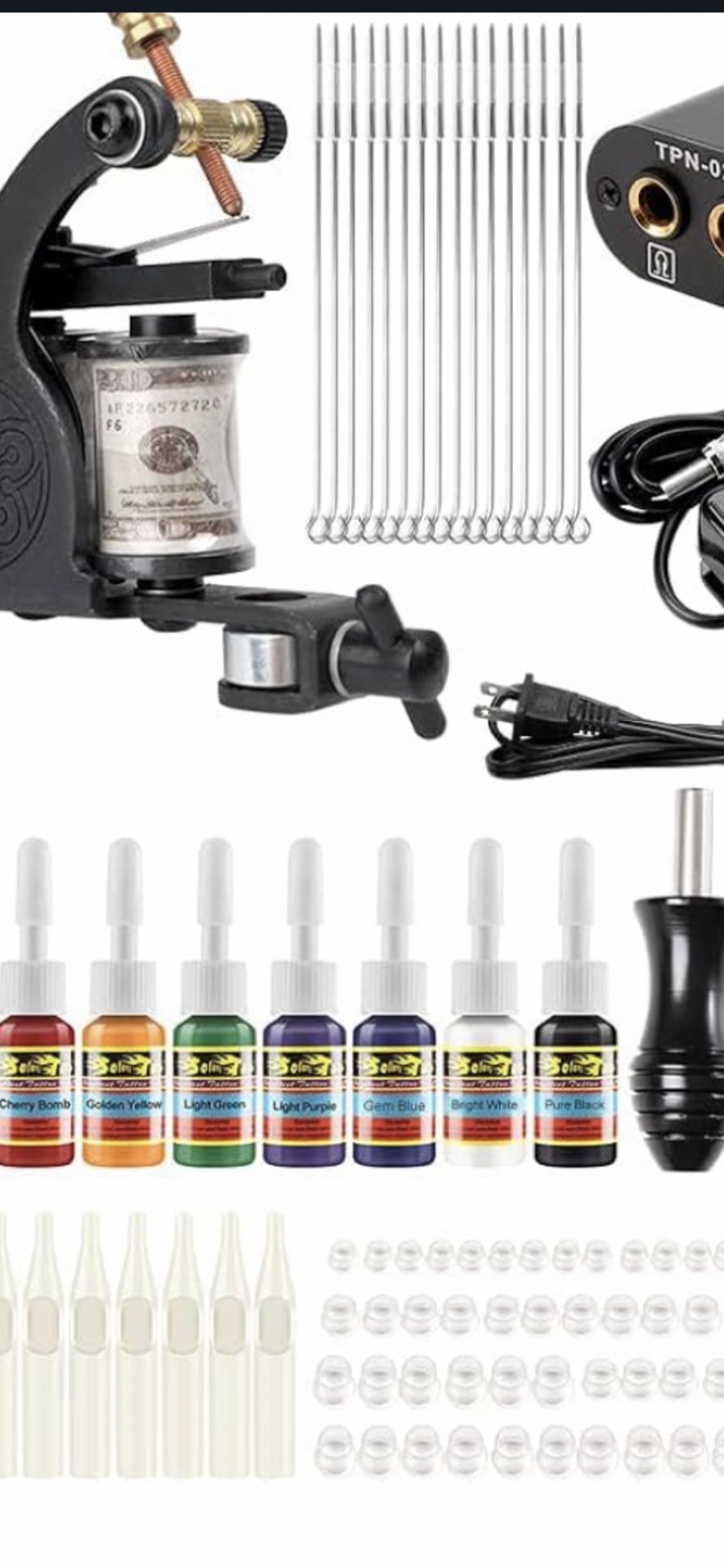 Tattoo Kit