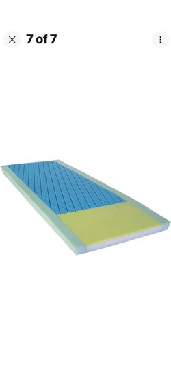 Drive Gravity 8 Deluxe Long Term Care Pressure Redistribution Mattress OPEN BOX