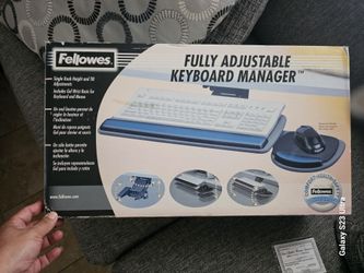 Computer Adjustable Keyboard/ Teclado .