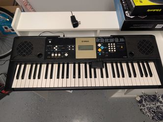 Yamaha keyboard