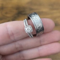 Wedding/Engagement Rings