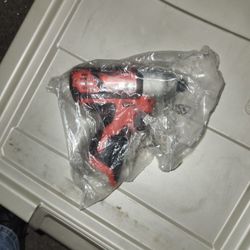 Milwaukee 12v 1/4 Impact