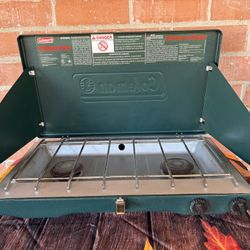 Coleman Portable Camper stove