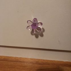 Lavender Knobs For Dresser/Cabinets And Finials