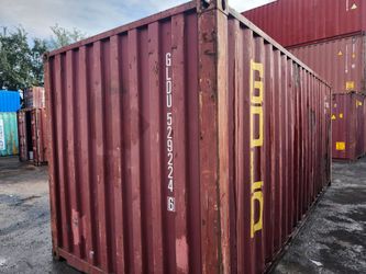 Shipping Container