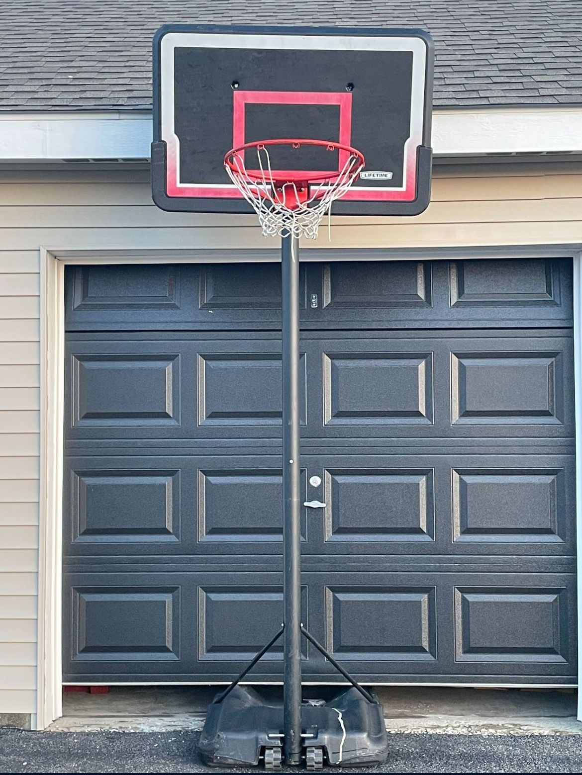 Basketball Hoop