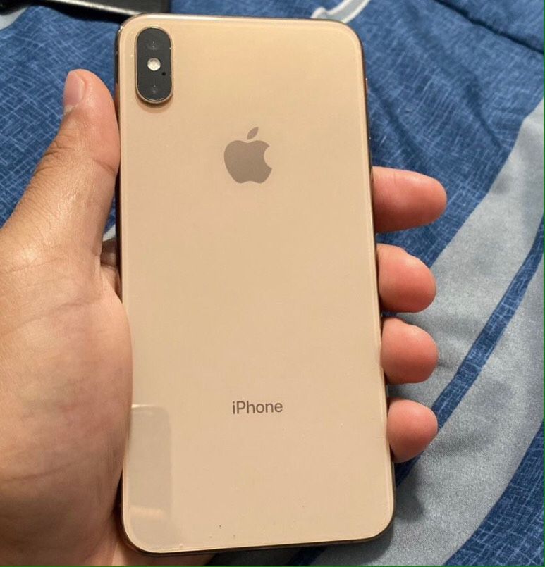 iPhone Xs Max