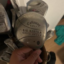 Golf Clubs