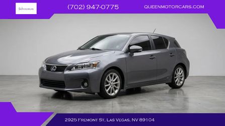 2012 Lexus CT
