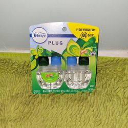 Febreze Plug Gain Scent 2 Refills
