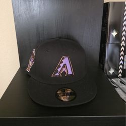 Arizona Diamondbacks Hat Club