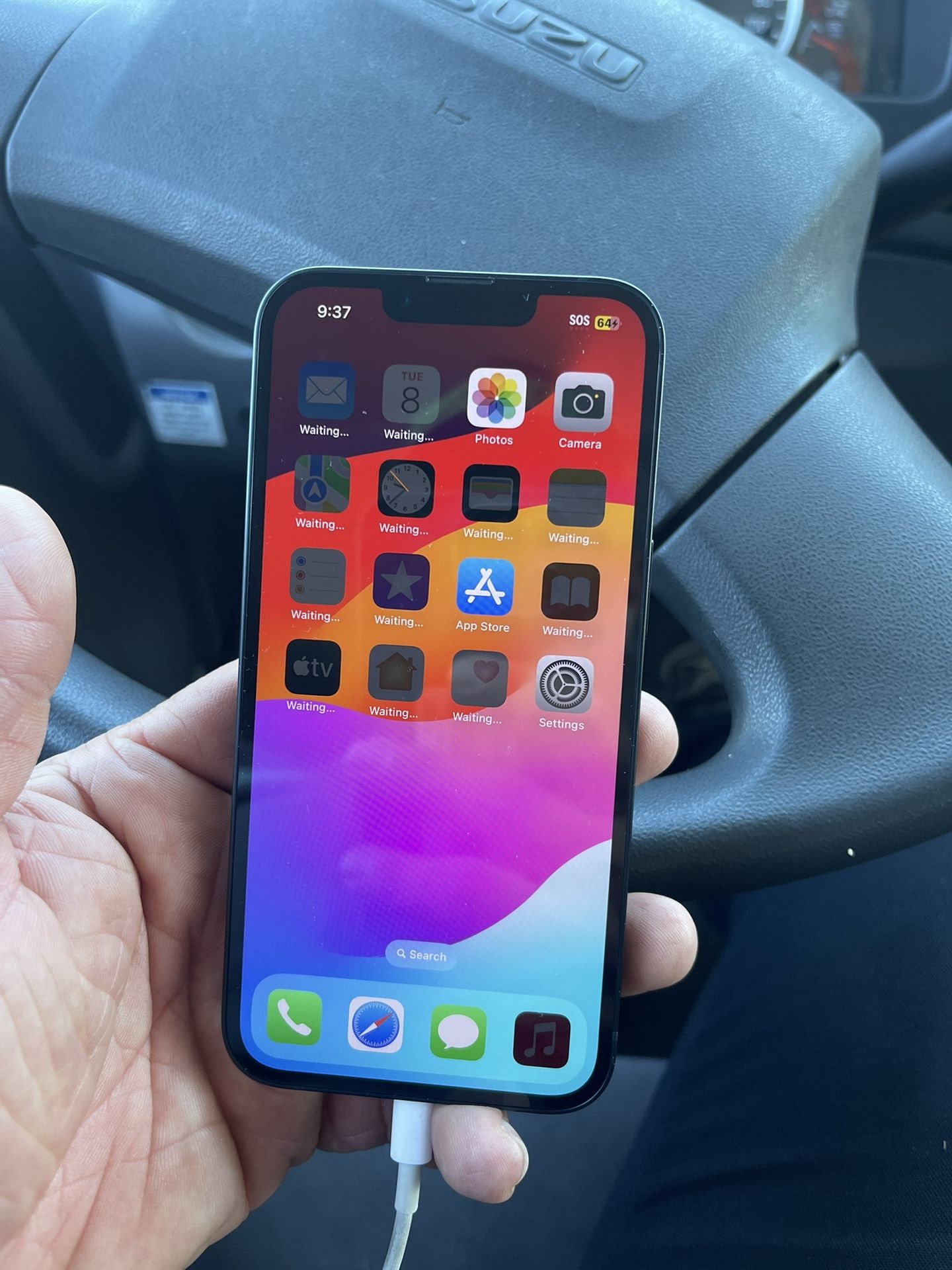 Please Read iPhone 13