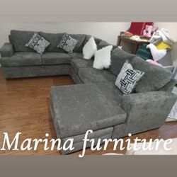 Furniture Living Room Sectional Sofa, Couch Furniture On Sale