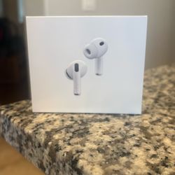 Apple Air Pod Pro Gen 3 (sealed)
